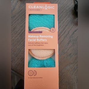 Makeup Removing Facial Buffers